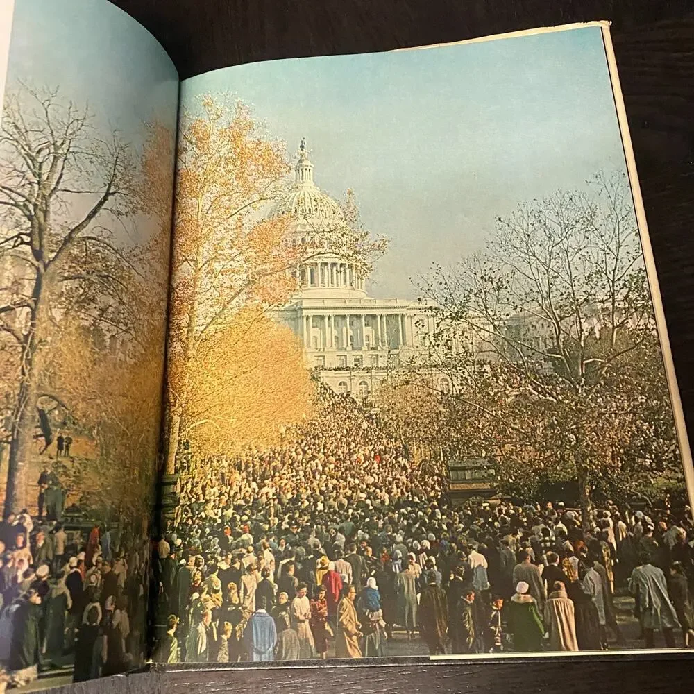 Four Days: The Historical Record of the Death of President Kennedy